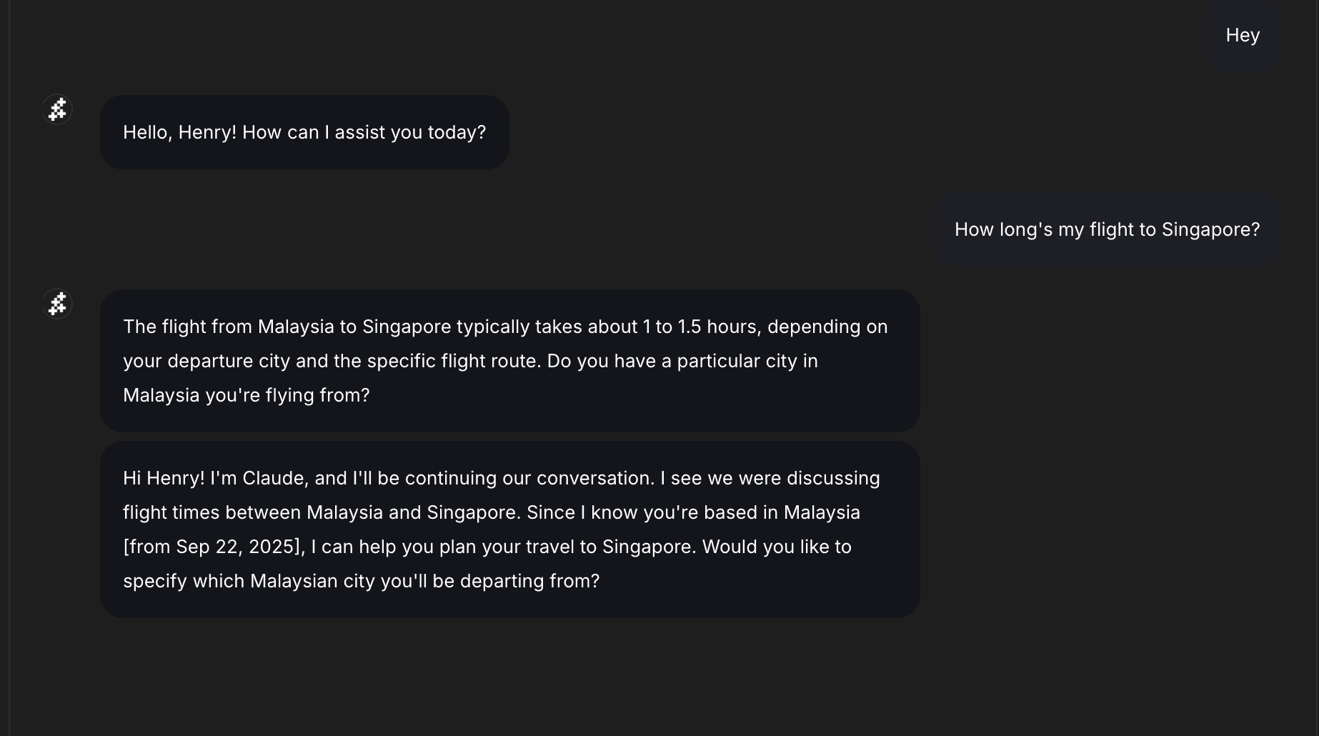 Demo Chat